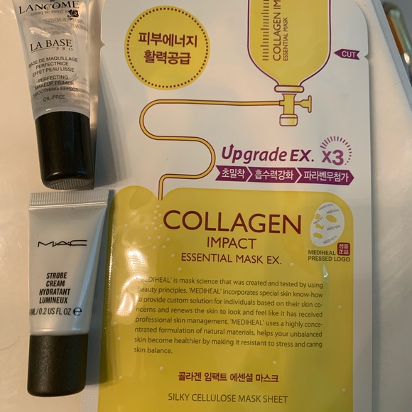 Sample kit Bobbi Brown, Benefit & more. Never used - Picture 3 of 4